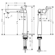 Hansgrohe Talis S 72115000 высокий_2