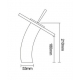 DESIGN 1455-3 Niagara высокий_2