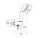 GROHE 26406001 New Tempesta 100 II_2