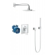 GROHE 23409000 Eurocube Euphoria 152 встроенная_1