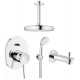 GROHE 29047000Plus BauClassic C210 встроенная_1