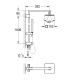 GROHE 27696000 Euphoria Cube System 150_2