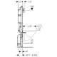 GEBERIT 458.122.21.1 Duofix UP100 Plattenbau_2