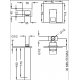 CEZARES MOLVENO BLS1 встроенный_2