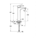 Vitra A42322EXP X-Line высокий_2