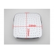 DESIGN D003-20 230*230 овал, верхний душ_2