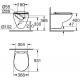 GROHE 39351000 Bau Ceramic Rimfree_2