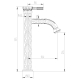 Lemark Jasmine LM6609ORB_2