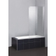 BelBagno Sela SELA-V-1-80/140-Ch-Cr_1