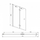 Aquanet Beta 4 NF6222-hinge 122*140_2