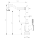 Lemark Jasmine LM6605B_2