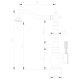 Lemark Jasmine LM6645ORB_2