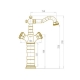 Bronze de Luxe Royal 10219/1_2