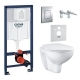 GROHE 39586000 Bau Ceramic Rimfree Solido_3