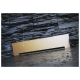 Pestan Confluo Premium Wall Drain Gold 13100061 330мм_2