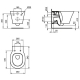 Ideal Standard E026601 CONNECT AIR AquaBlade_2