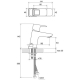 Ravak 10° TD 012.00 (X070064)_2