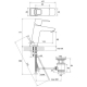 Ravak 10° TD 013.00 (X070061)_2