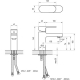 Ravak Chrome CR 012.00 (X070041)_2