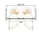 CEZARES RELAX-B-2-70-C-Bi_2