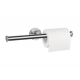 Hansgrohe 41717000 Logis Universal двойной держатель туалетной бумаги_1