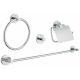 GROHE 40776001 Essentials набор аксессуаров_1