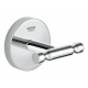 GROHE 40461001 BauCosmopolitan крючок двойной_1