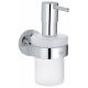 GROHE 40448001 Essentials дозатор настенный_1