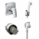 Hansgrohe Logis E SetLogisG (71604000+13620180 +27454000+32127000)_1