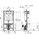 AlcaPlast AM101/1000 Sadromodul_2