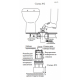 VARION 08490900 кран смывной 1"_4