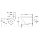 Gustavsberg GB1183300R1030 Estetic Rimfree_3