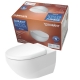 Duravit 45720900A1 Set Architec Rimless : Унитаз подвесной Architec Rimles 2572090000_5