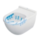 Duravit 45720900A1 Set Architec Rimless : Унитаз подвесной Architec Rimles 2572090000_6