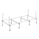 Roca ZRU9302771 Sureste 170*70 монтажный комплект к ванне_1