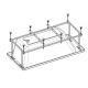 Roca 724F177000 MADEIRA 180*80 монтажный комплект к ванне_1