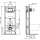 Ideal Standard R020467+R0115AA PROSYS FRAME 120 M_2