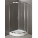 BelBagno 90*90 UNO-195-R-2-90-C-Cr_1